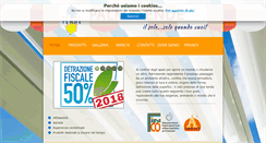 Desktop Screenshot of palmatende.com